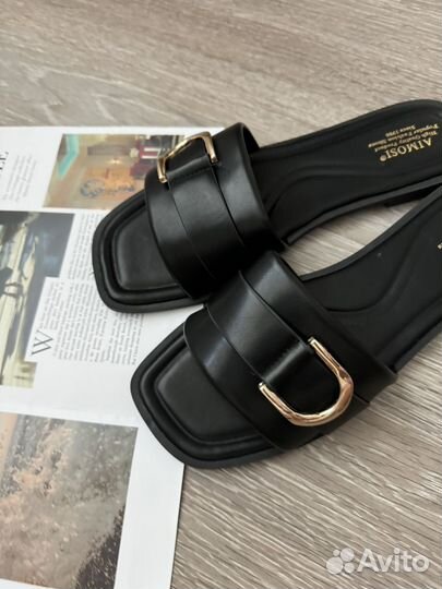 Шлепанцы новые