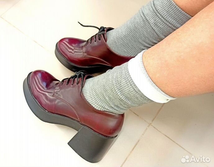 Ботильоны Zara