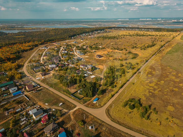 Участок 10,2 сот. (ИЖС)