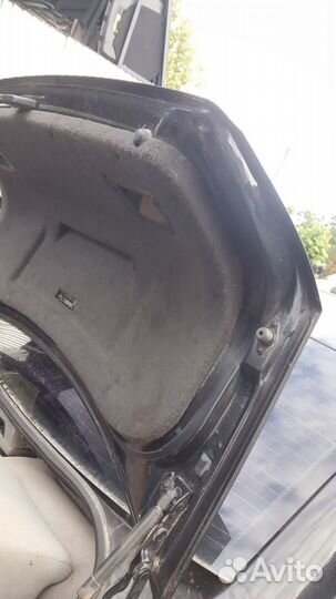 Крышка багажника volkswagen passat b5 седан б5 б5+