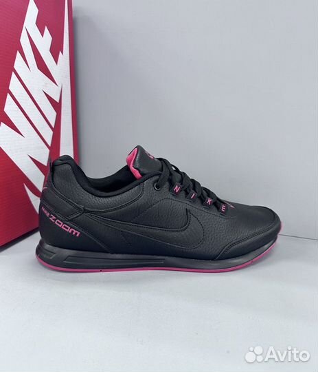 Кроссовки мужские nike air zoom