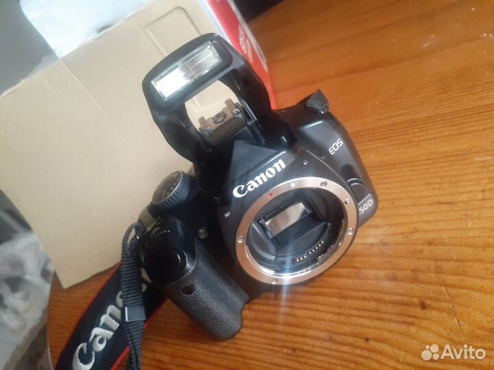 Canon EOS 450D