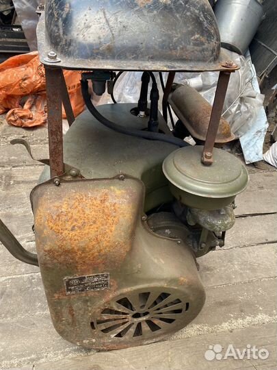 Двигатель уд 2с