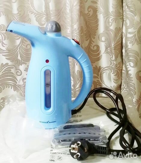 Ручной отпариватель парогенератор