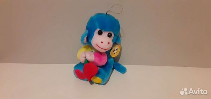 Мягкие игрушки. 6 штук