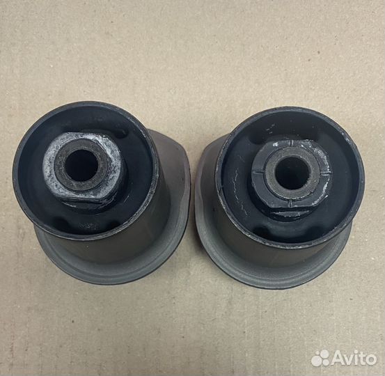 Сайлентблок задней балки Febi 01172