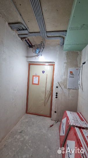 Услуги электрика. Штробление стен. Качество