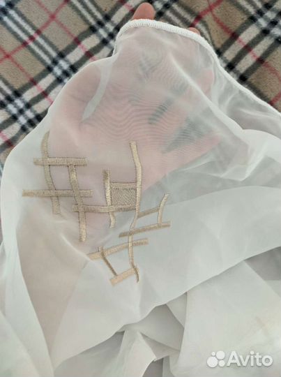 Тюль 240*260 см