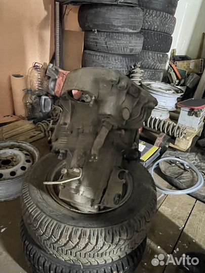 Коробка передач ваз priora 2 болта