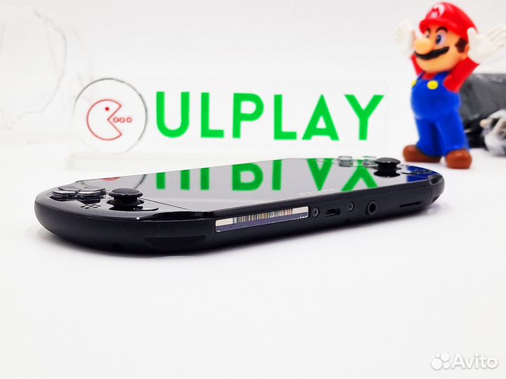 Прошитая PS Vita Slim 64Gb + Enso 3.65