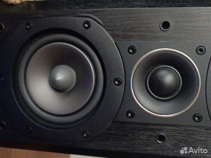 Акустика колонки