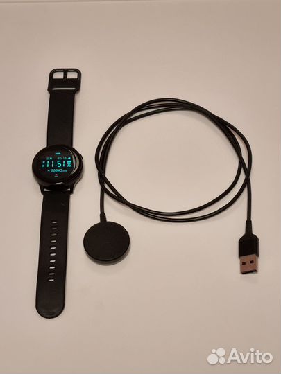 Умные часы Samsung Galaxy Watch Active