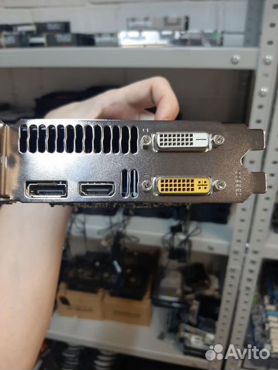 Видеокарта gtx 760 2gb