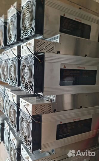 Асик Whatsminer M30s+ 100 102 104 106 32-34W/Th