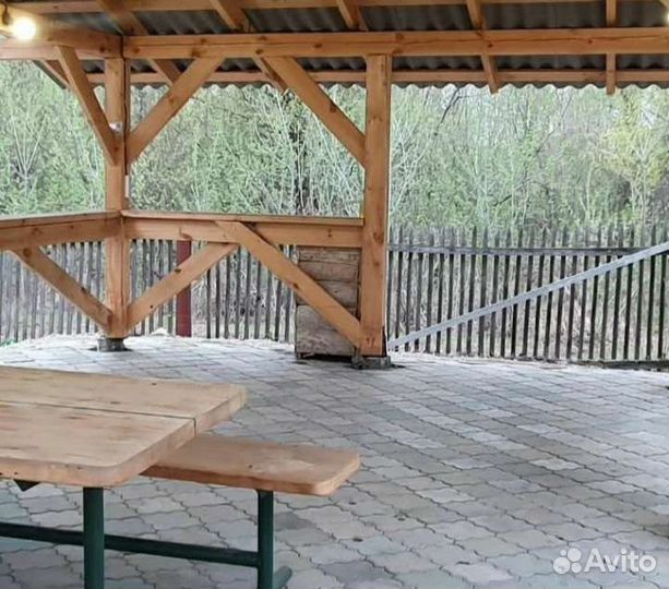 Сдам беседку