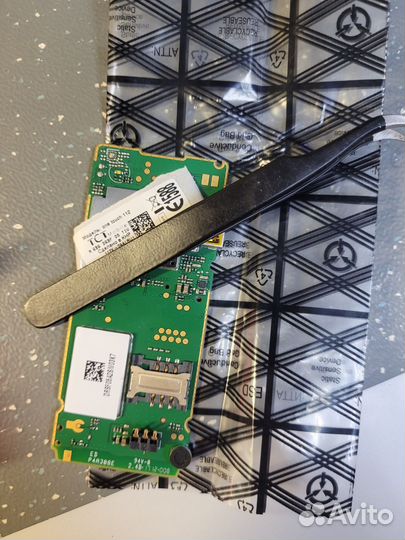 Материнские платы мобильных телефонов Alcatel, Mic