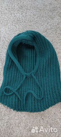 Капор капюшон