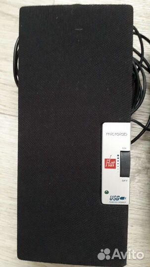 Колонки microlab B-55