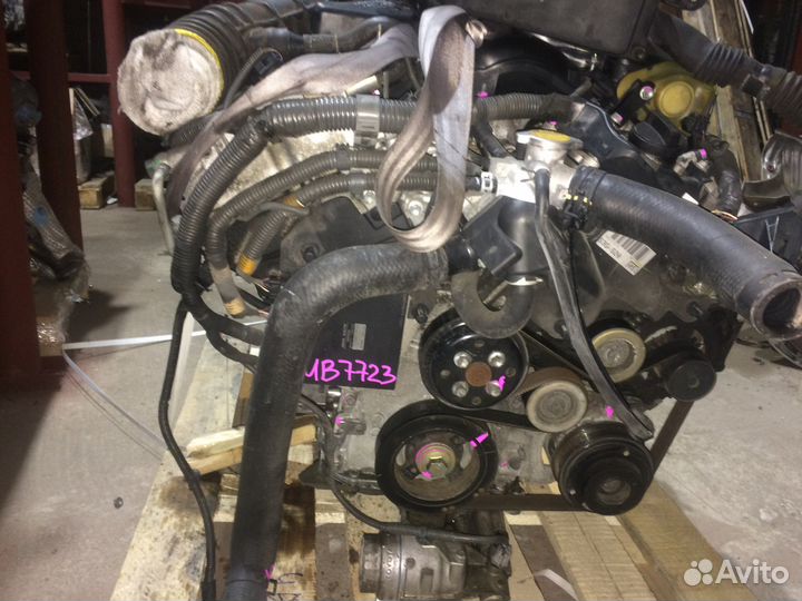 Двигатель 3grfse на Lexus GS300