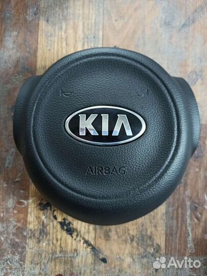 Крышка на руль kia optima