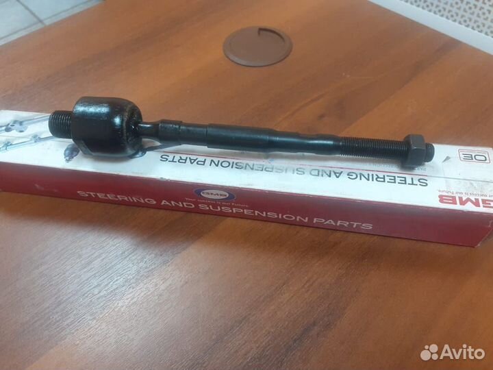 Тяга рулевая передняя правая honda Jazz