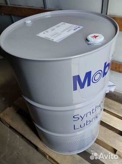 Масло моторное Mobil 15W40 для грузовиков