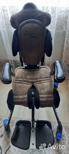 Кресло-коляска для детей с дцп