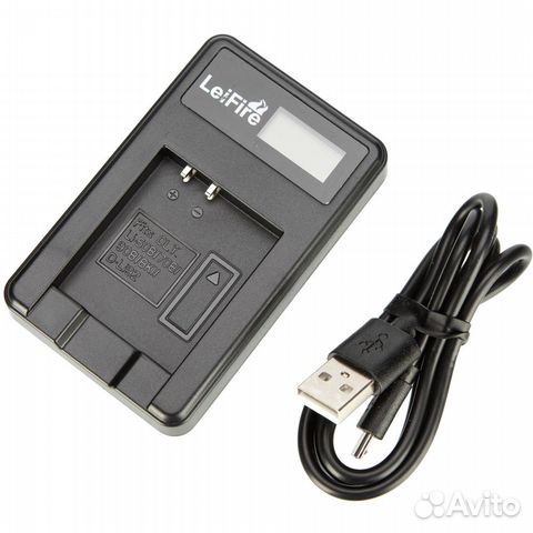 Зарядное устройство LeiFire LI-90C для аккумулятор