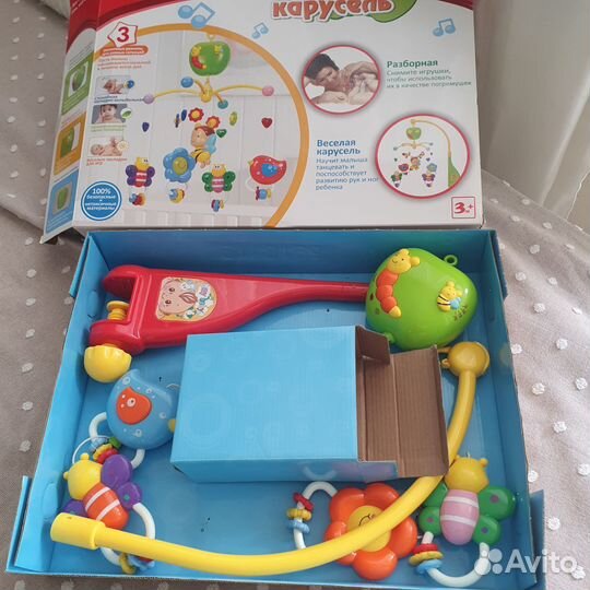 Постельное белье новое Askona kids Disney