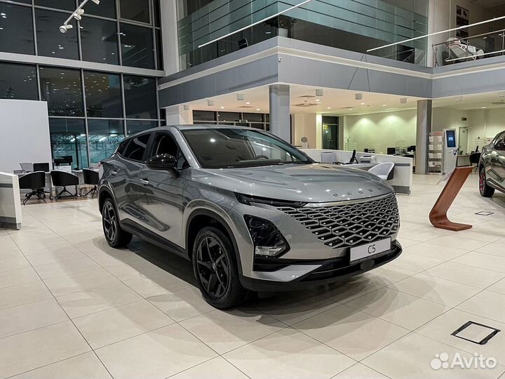 OMODA C5 1.5 CVT, 2023