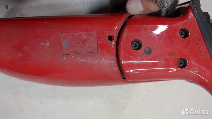 Зеркало боковое левое Mitsubishi Colt, 2007