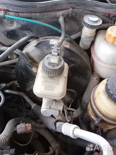 Главный тормозной цилиндр Нексия,Ланос