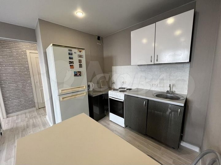 1-к. квартира, 36 м², 16/20 эт.