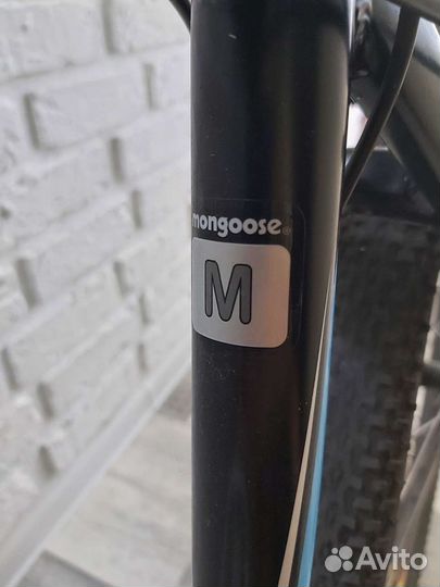 Велосипед mongoose 26