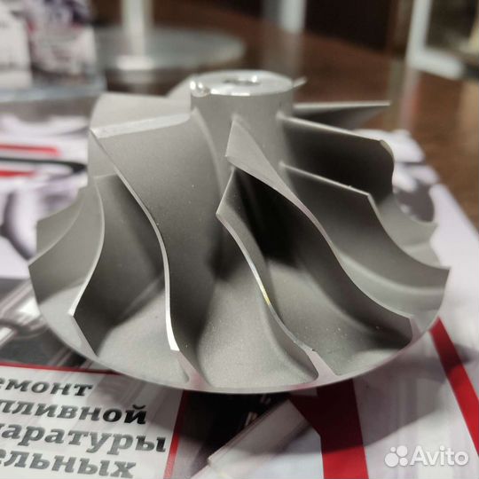 Любая крыльчатка турбины +++