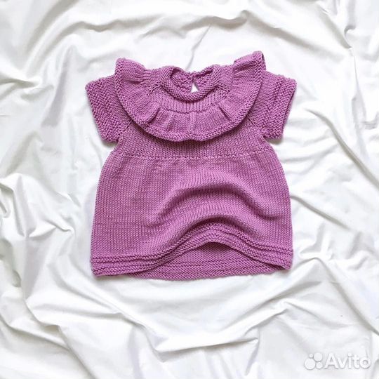 Платье для девочки