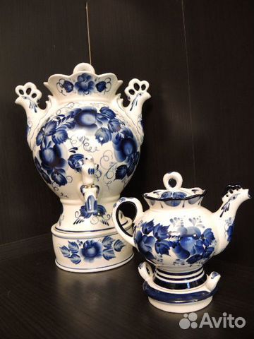 Самовар электрический 