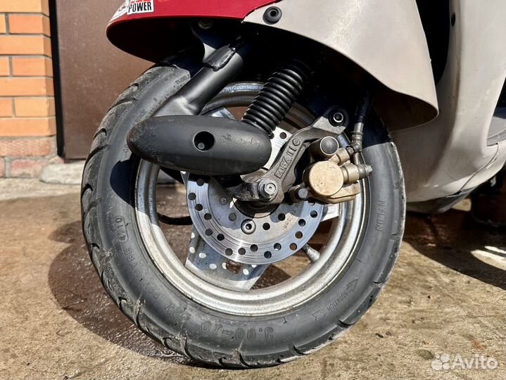 Honda Tact AF51 из Японии