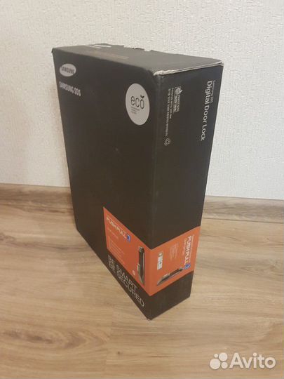 Дверной биометрический замок Samsung SHP-DP738