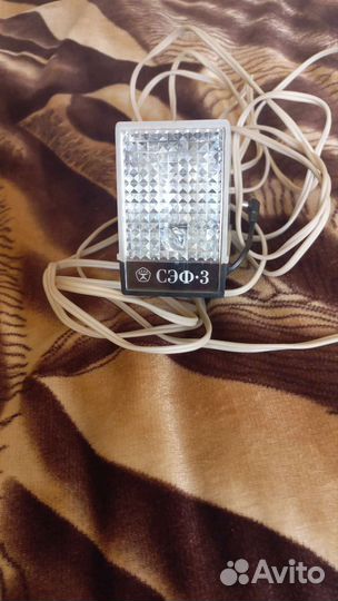 Вспышка камеры