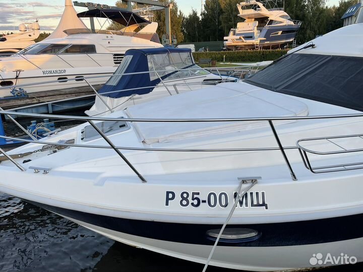 Аренда яхты с капитаном