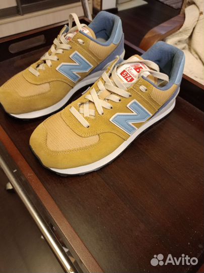 Кроссовки мужские new balance 574 41 р