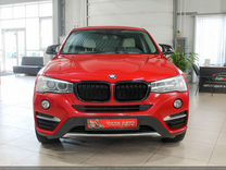 BMW X4 3.0 AT, 2015, 136 000 км, с пробегом, цена 2 950 000 руб.