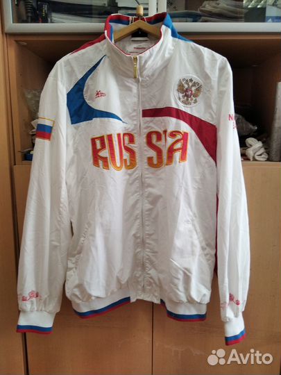 Спортивный костюм russia national team Forward 2XL