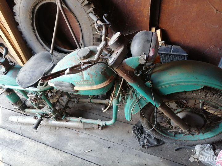 Урал на запчасти