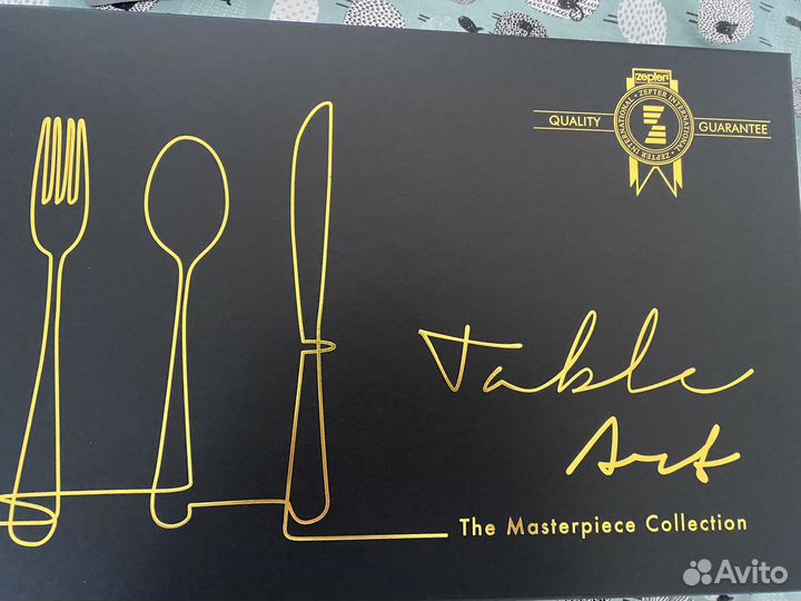 Цептер сенатор новый