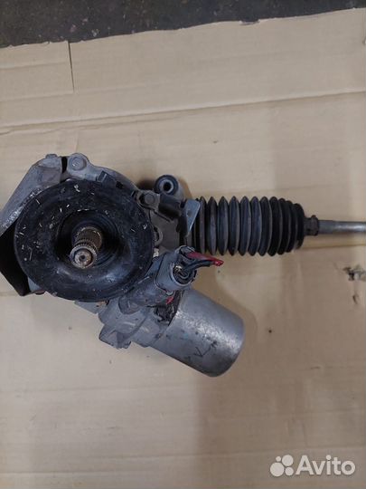 Рулевая рейка на suzuki swift ZC71S, ZC21S; ZC11S