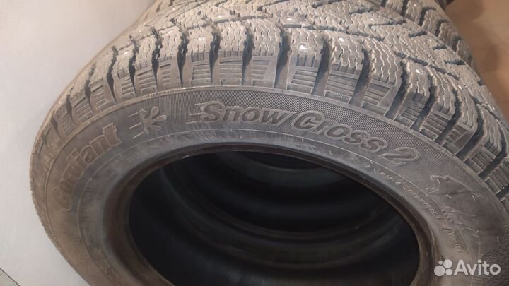 Cordiant Snow Cross 2 185/65 R15