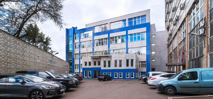 Сдам офис 102 м2 у м. Электрозаводская