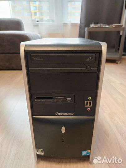 Корпус для пк